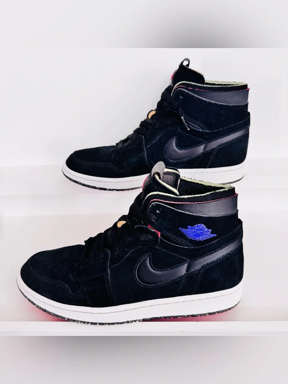 Jordan these are